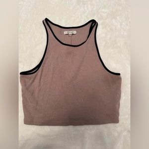 MADEWELL Crop Tank - Small